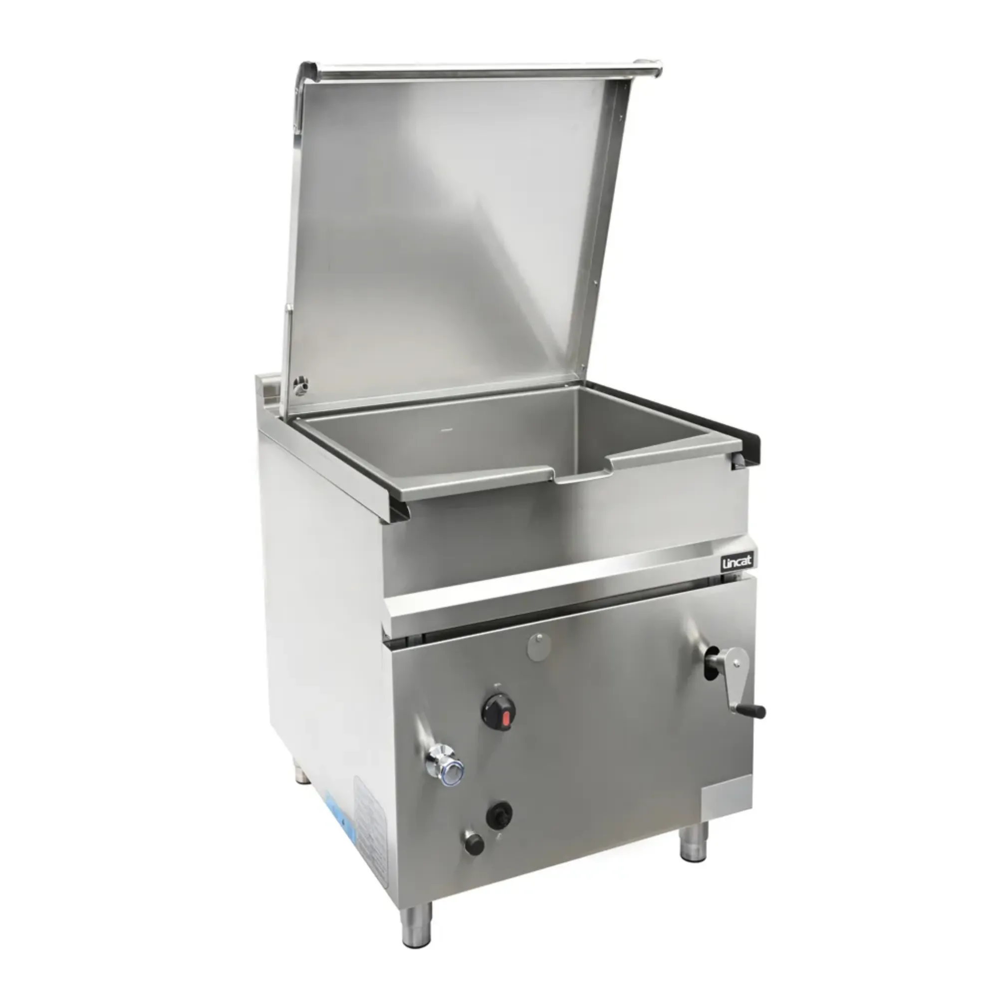 Picture of PHGBP80/N - Lincat Phoenix Free-standing Gas Bratt Pan
