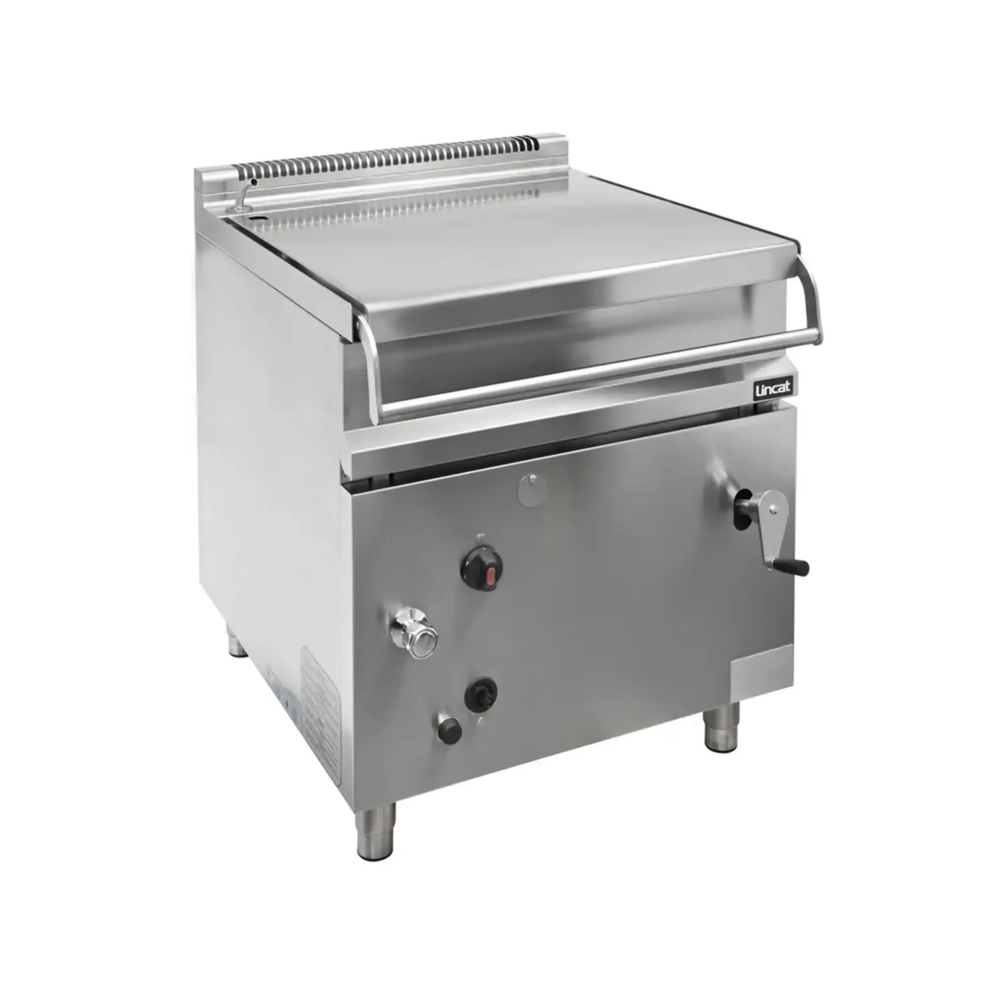 Picture of PHGBP80/N - Lincat Phoenix Free-standing Gas Bratt Pan
