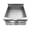 Picture of PHGBP80/N - Lincat Phoenix Free-standing Gas Bratt Pan - PHGBP80/N