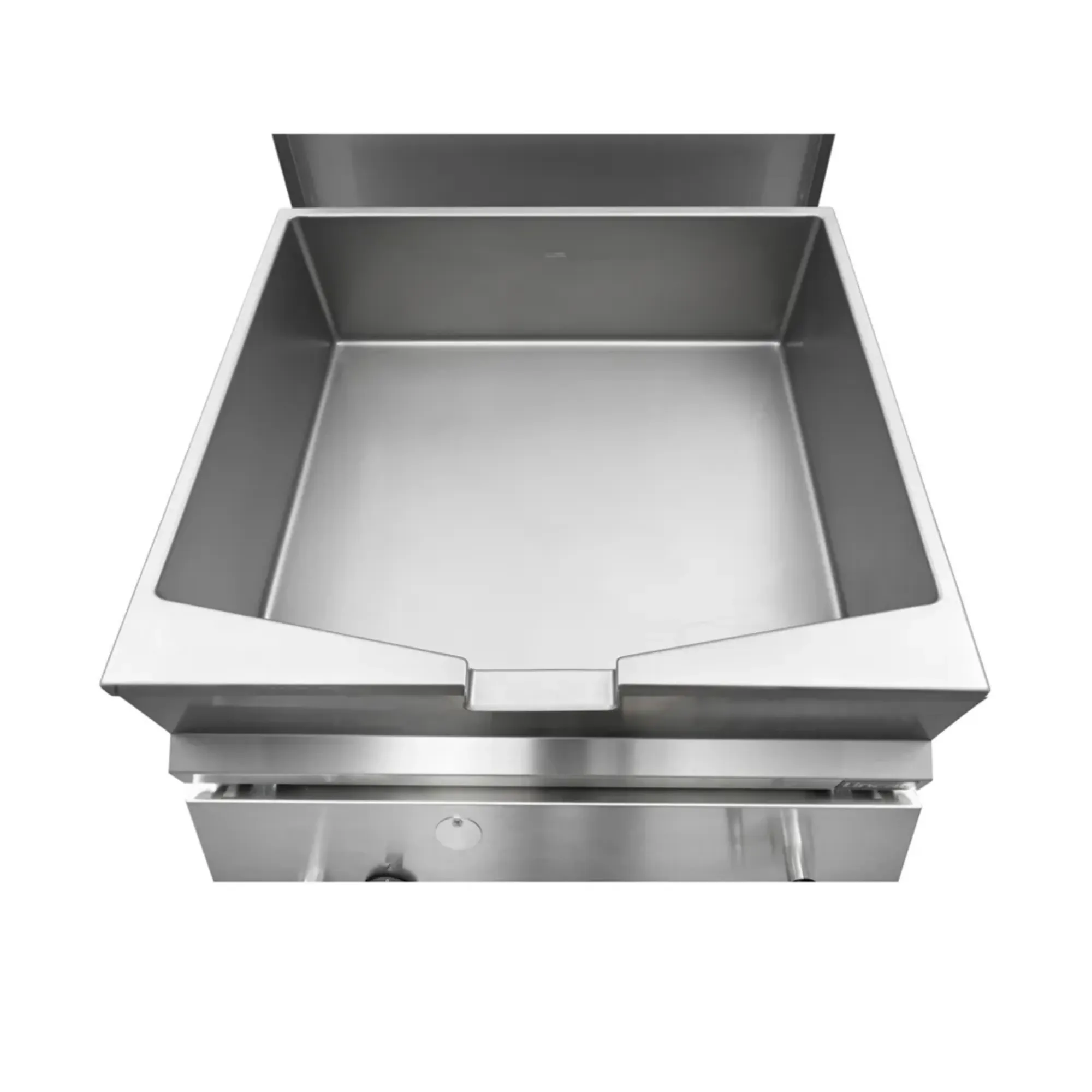 Picture of PHGBP80/N - Lincat Phoenix Free-standing Gas Bratt Pan