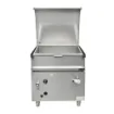 Picture of PHGBP80/N - Lincat Phoenix Free-standing Gas Bratt Pan - PHGBP80/N