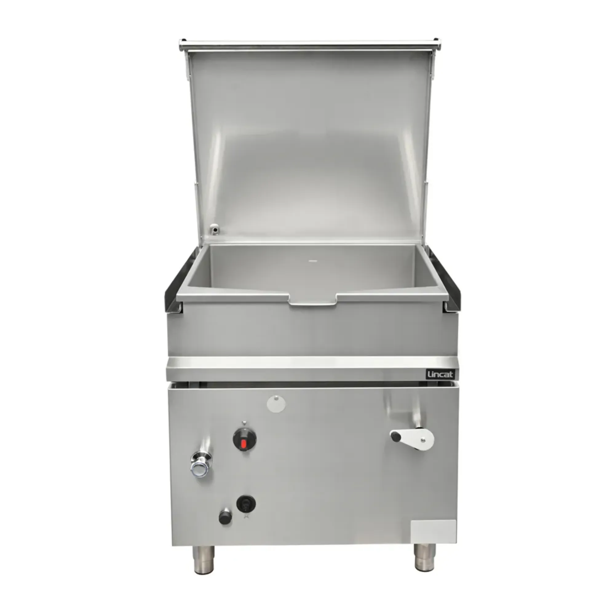 Picture of PHGBP80/N - Lincat Phoenix Free-standing Gas Bratt Pan