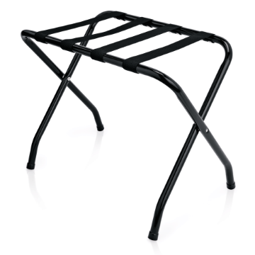 Picture of Luggage rack Black