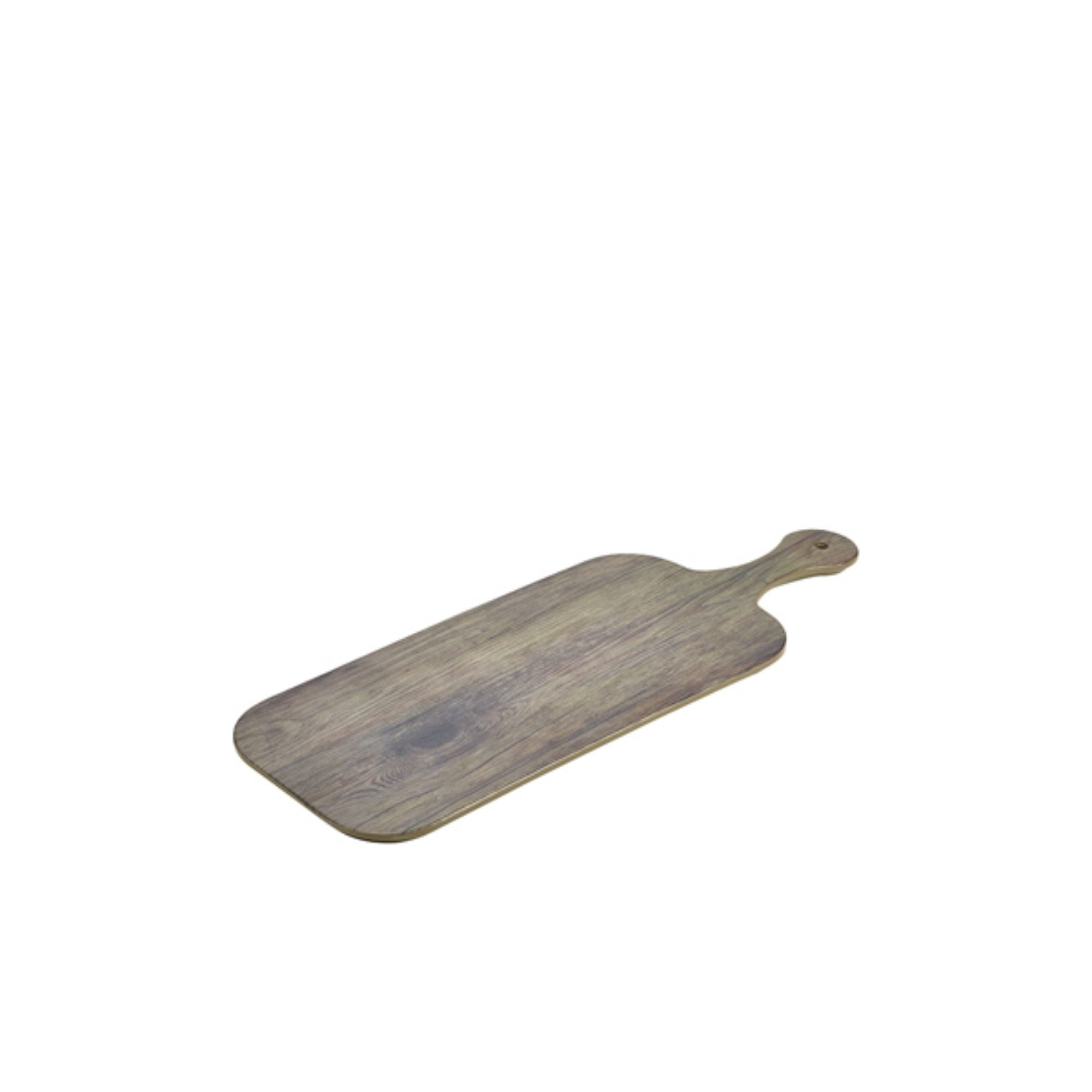 Picture of GenWare Melamine Wood Effect Paddle Board 53 x 20cm - MELPB21-WD