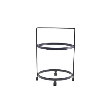 Picture of GenWare Two Tier Presentation Plate Stand 20.5cm