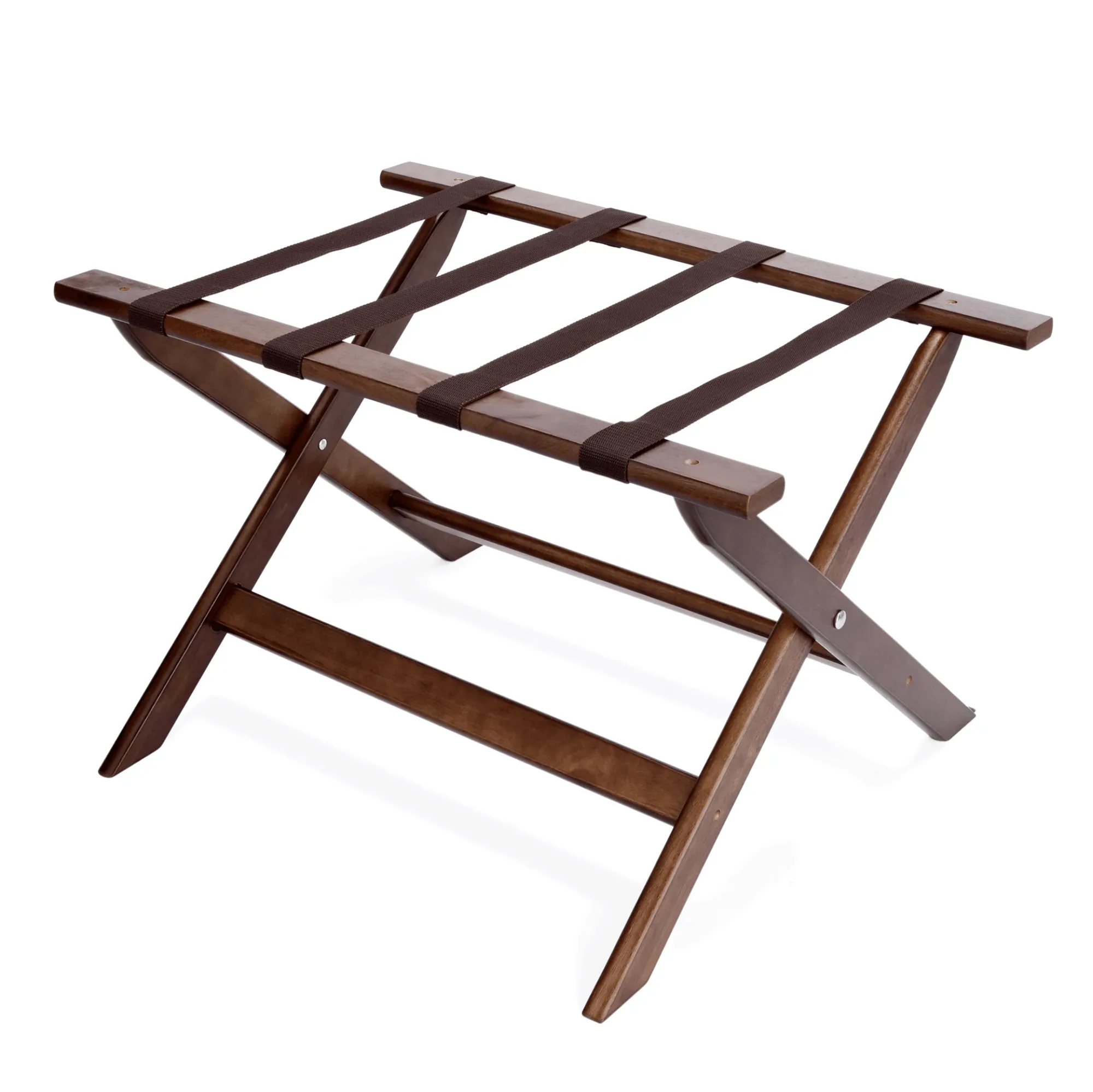 Picture of Luggage rack Wooden Look - 1631000