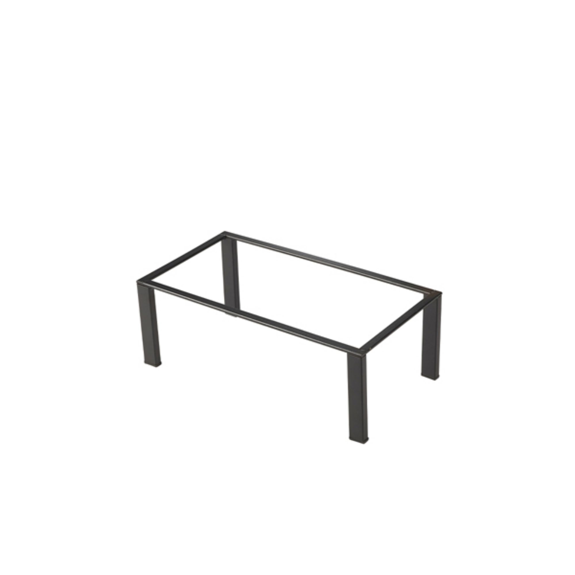 Picture of Black GN Buffet Riser GN 1/3 12cm (H) - RSR-GN1312