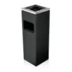 Picture of Standing ashtray Black - 1122200