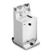 Picture of F63/700 - IMC IMClean Junior Reduced Height Mobile Hand Wash Station without Heater - inc. S/back, Soap & Paper Towel Holder - F63/700