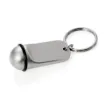 Picture of Room key ring Silver Pack Size 10 - 4319001