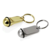 Picture of Room key ring Silver Pack Size 10 - 4319001