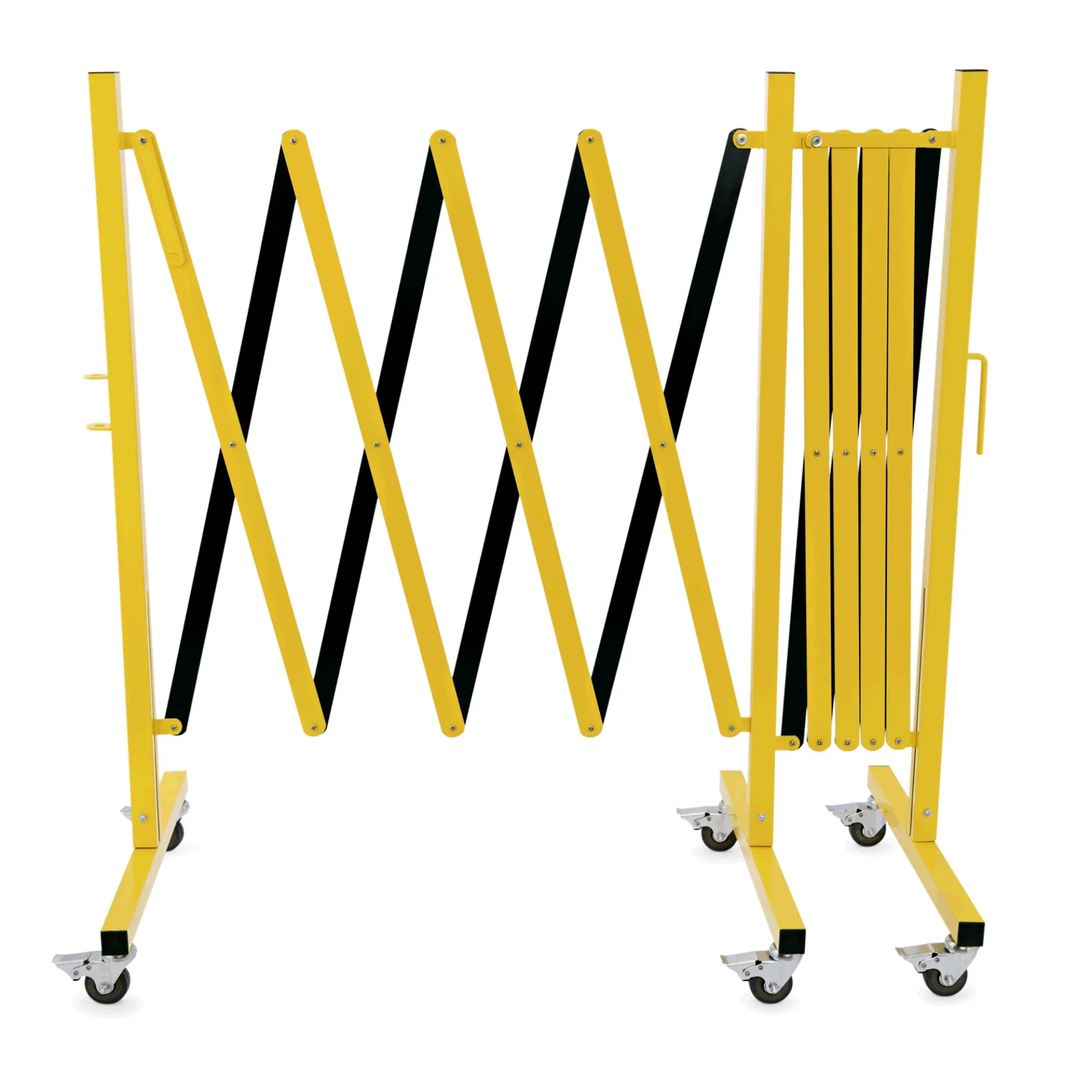 Picture of Scissor barrier Yellow And Black Striped - 2395350