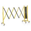 Picture of Scissor barrier Yellow And Black Striped - 2395350