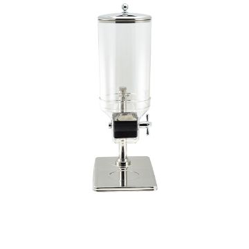 Picture of Genware Cereal Dispenser St/St  8.5L