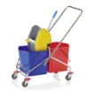 Picture of Double bucket trolley - 4460002