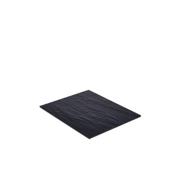 Picture of GenWare Melamine Slate Effect Platter GN 1/2