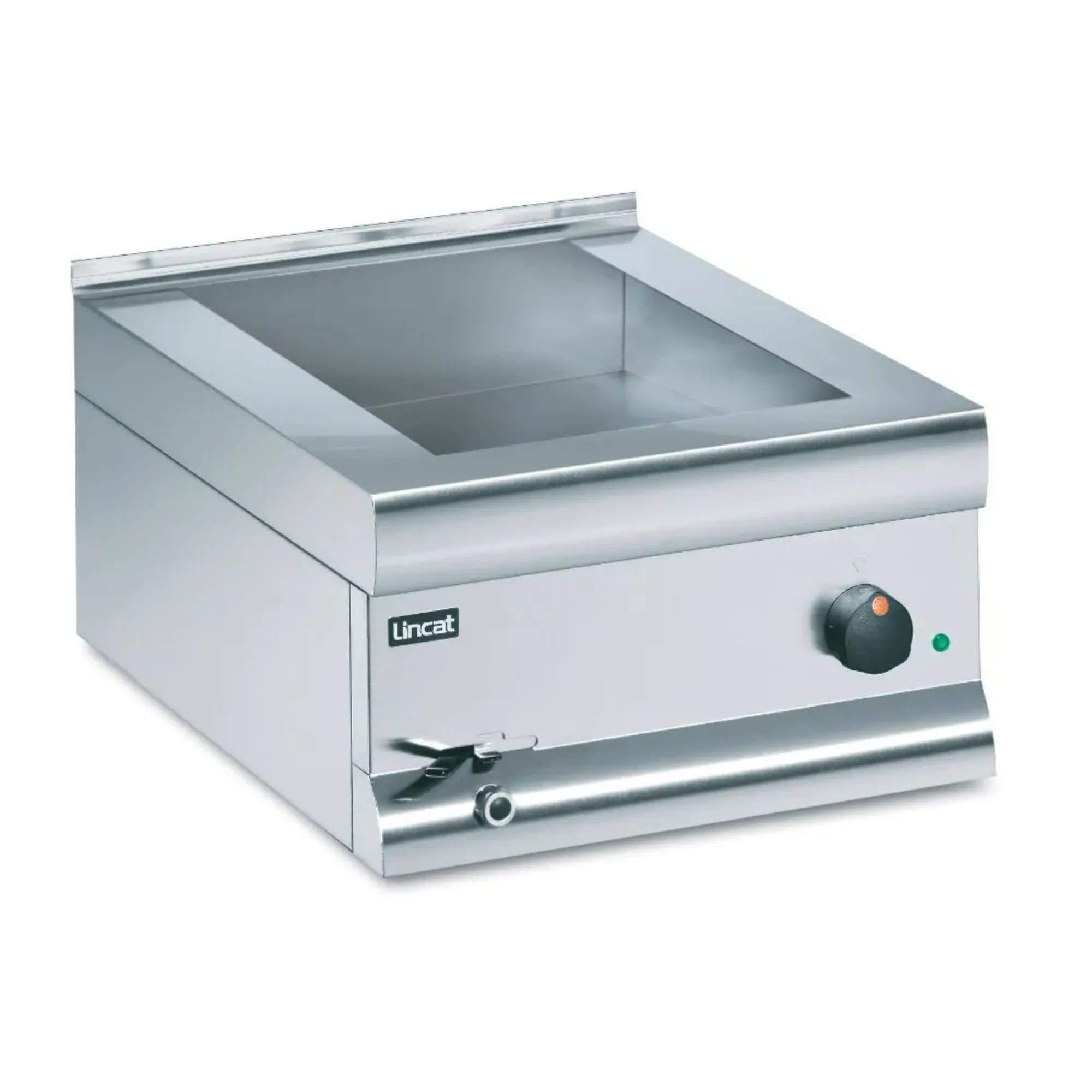 Picture of BM4W - Lincat Silverlink 600 Electric Counter-top Bain Marie - BM4W