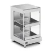 Picture of HAD50 - Lincat Seal Counter-top Hot Air Display Cabinet - HAD50