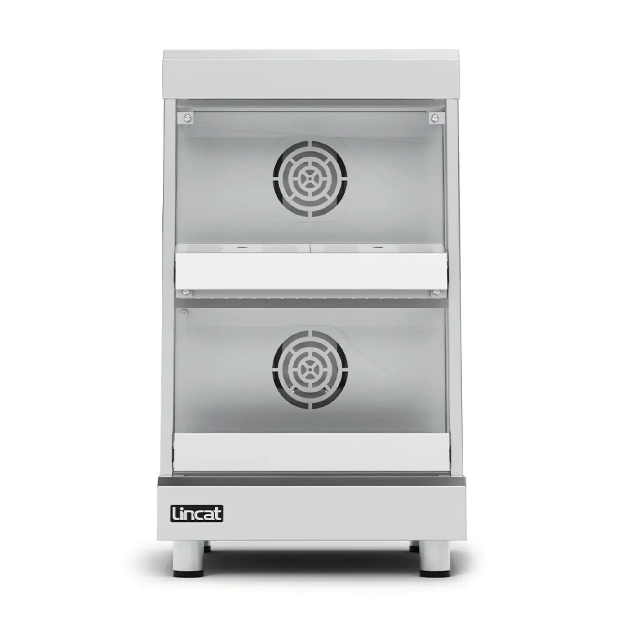 Picture of HAD50 - Lincat Seal Counter-top Hot Air Display Cabinet