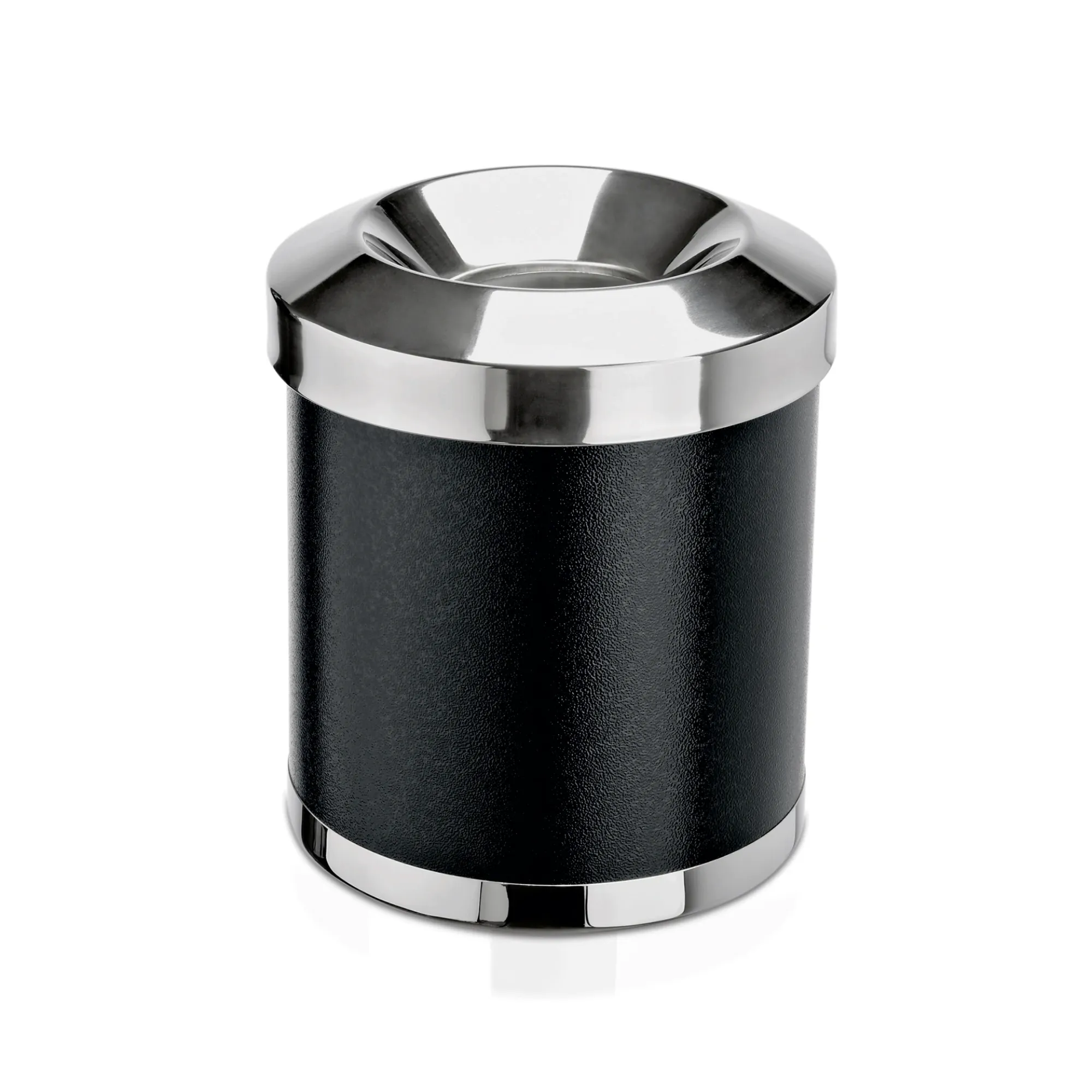 Picture of Wastepaper basket Black - 1135301