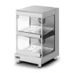 Picture of HAD50 - Lincat Seal Counter-top Hot Air Display Cabinet - HAD50