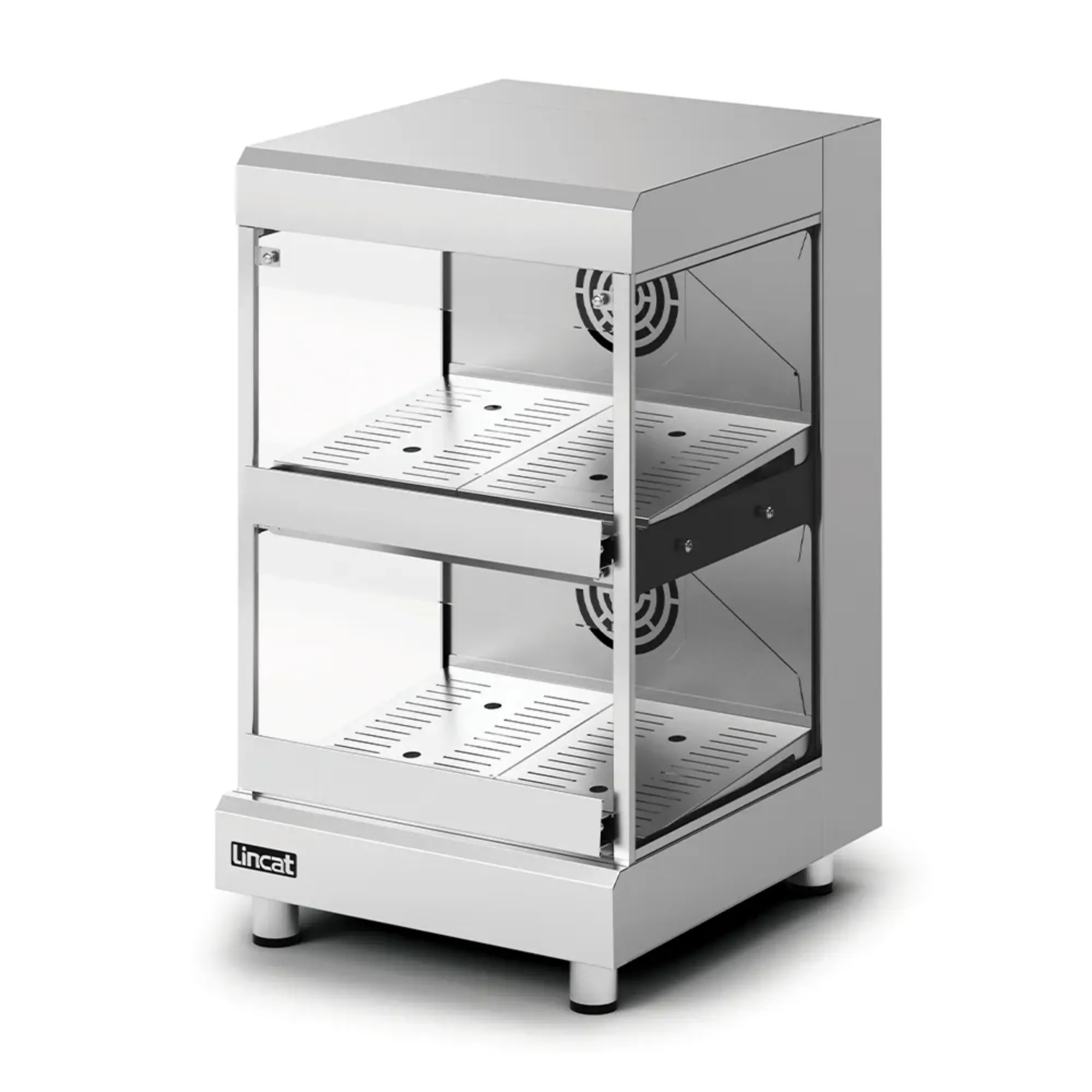 Picture of HAD50 - Lincat Seal Counter-top Hot Air Display Cabinet