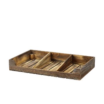 Picture of Rustic Wooden Display Crate