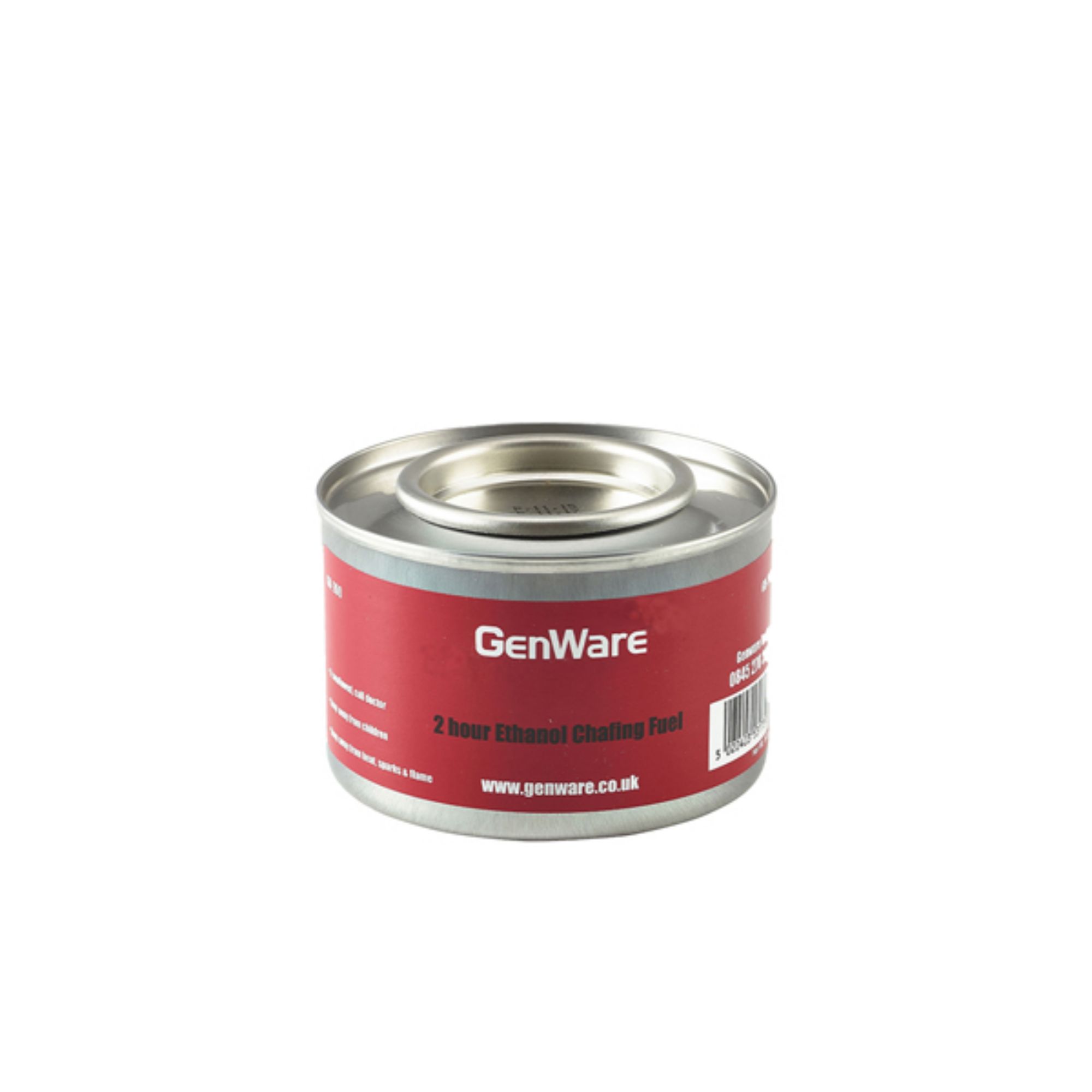 Picture of Gen-Heat Ethanol Chafing Fuel 2 Hour - Pack of 36 - GH-200
