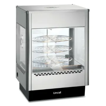 Picture of UM50D - Lincat Seal Counter-top Upright Heated Merchandiser
