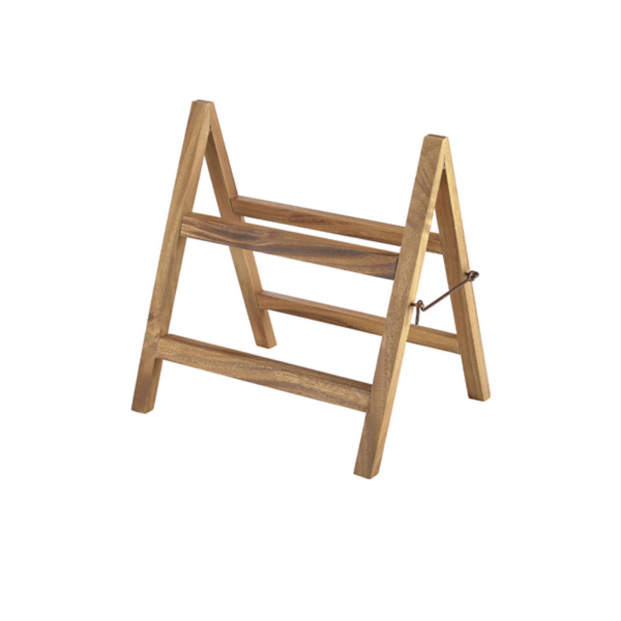 Picture of Acacia Wood Display Stand 38x30x40cm - WDS1213