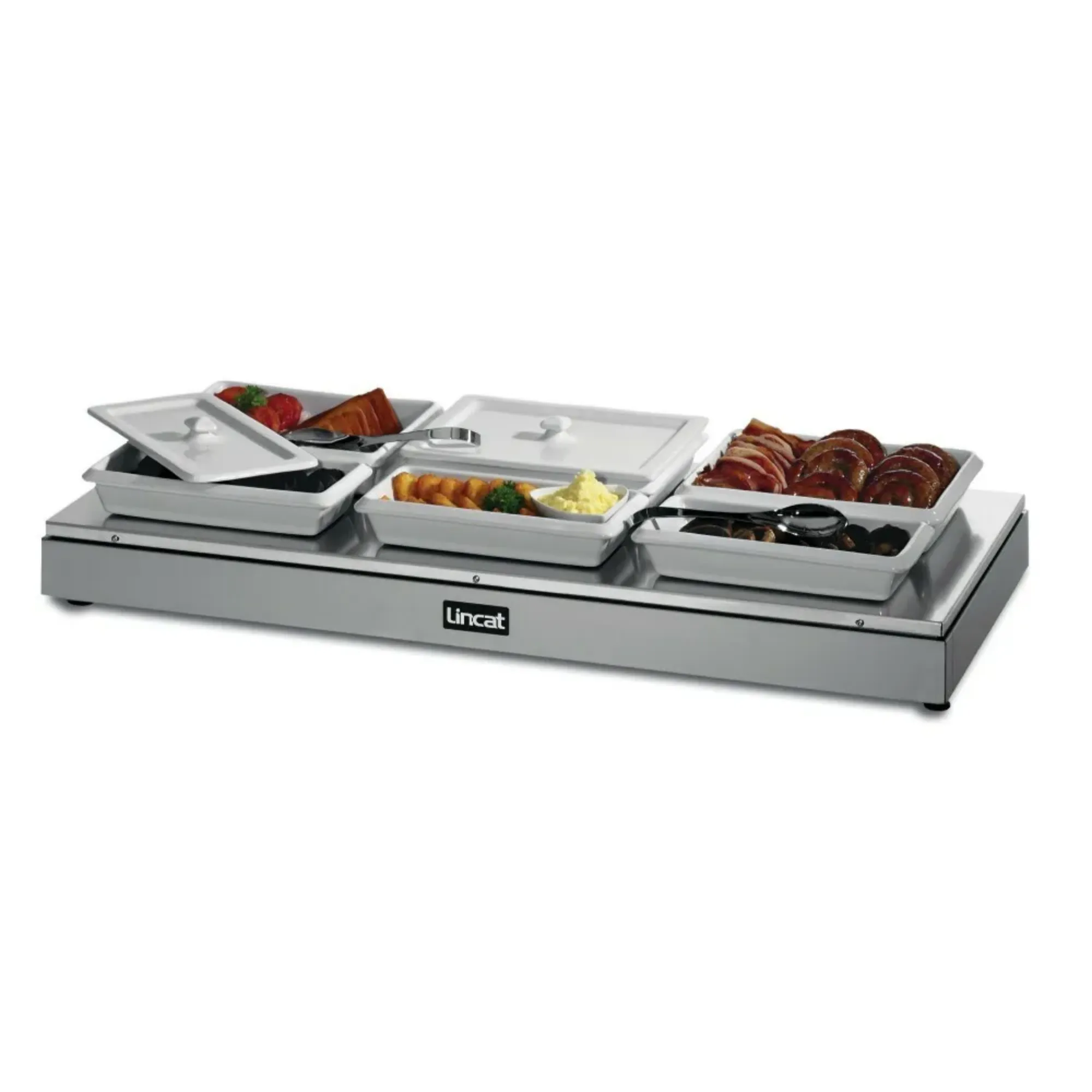 Picture of HB3 - Lincat Seal Counter-top Heated Display Base - HB3
