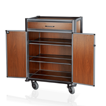 Picture of Minibar supply trolley
