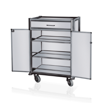Picture of Minibar supply trolley