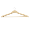 Picture of Clothes hanger Natural Pack Size 5 - 1428101
