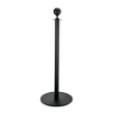 Picture of Barrier post Black Pack Size 2 - 2224001
