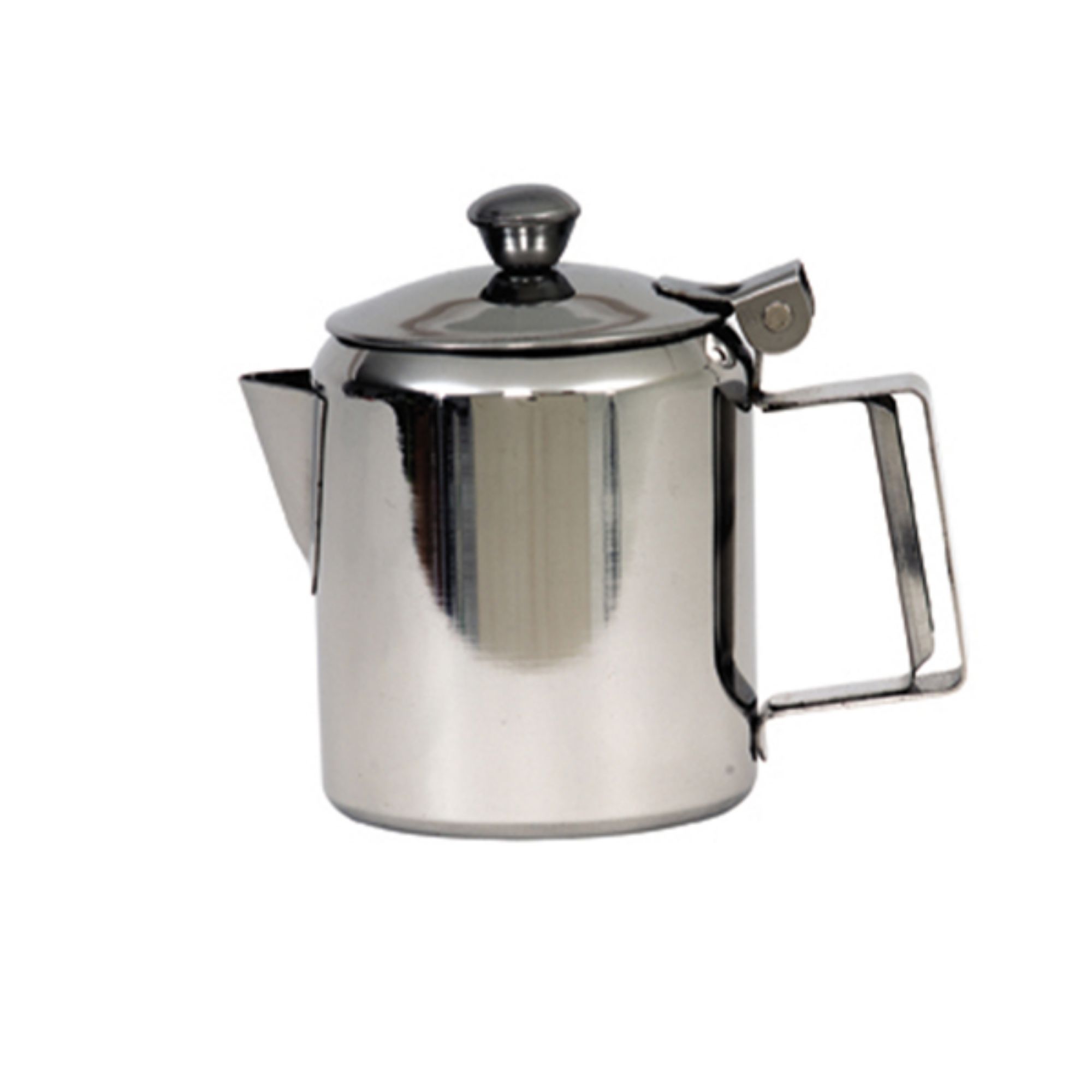 Picture of GenWare Stainless Steel Economy Coffee Pot 2L/ 70oz - 11059