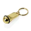 Picture of Room key ring Gold Pack Size 10 - 4318001