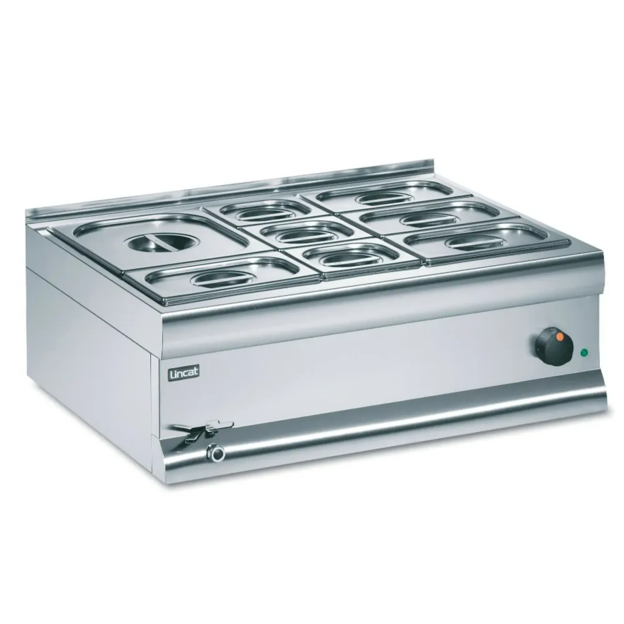 Picture of BM7AW - Lincat Silverlink 600 Electric Counter-top Bain Marie - BM7AW