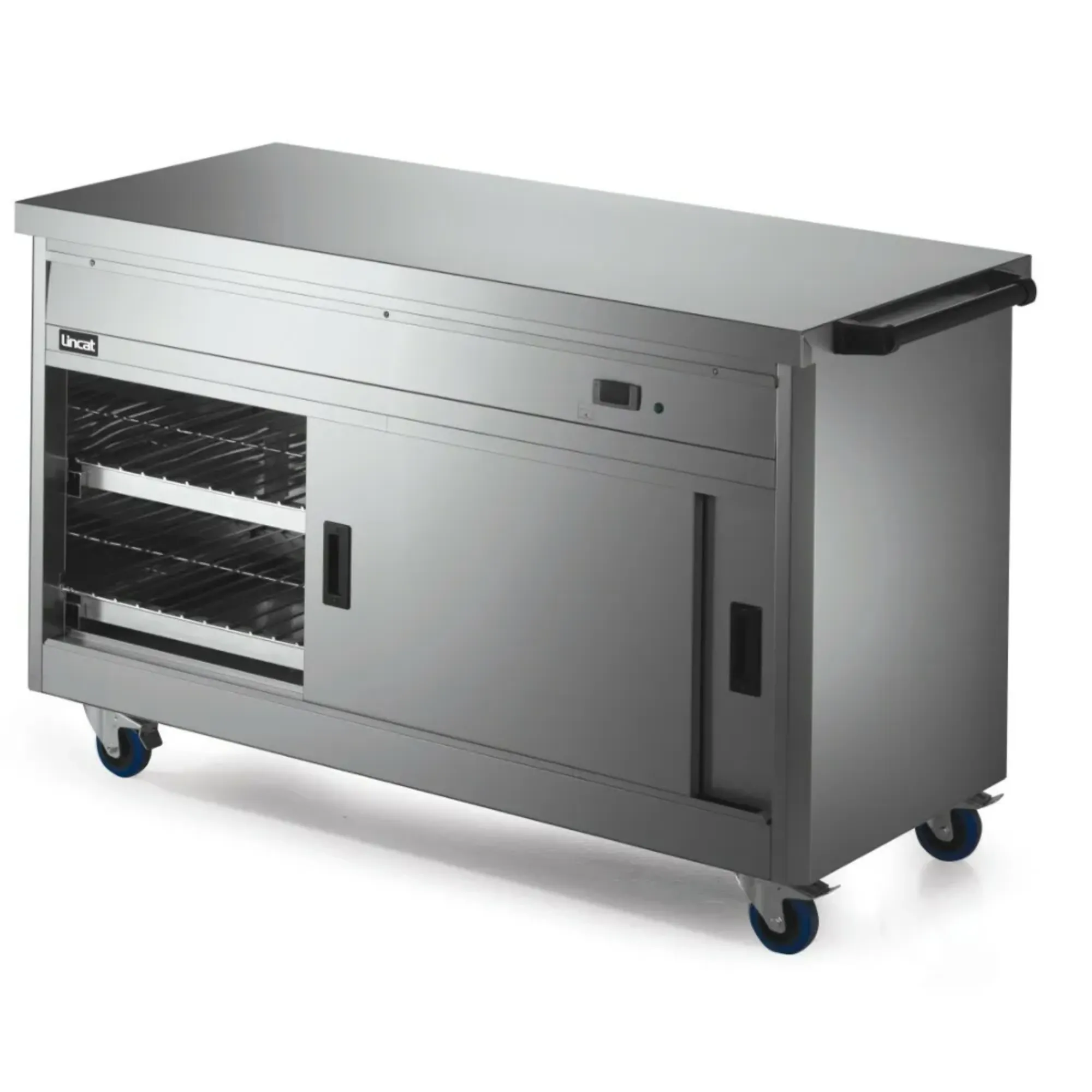 Picture of P6P4 - Lincat Panther 670 Series Free-standing Hot Cupboard - P6P4