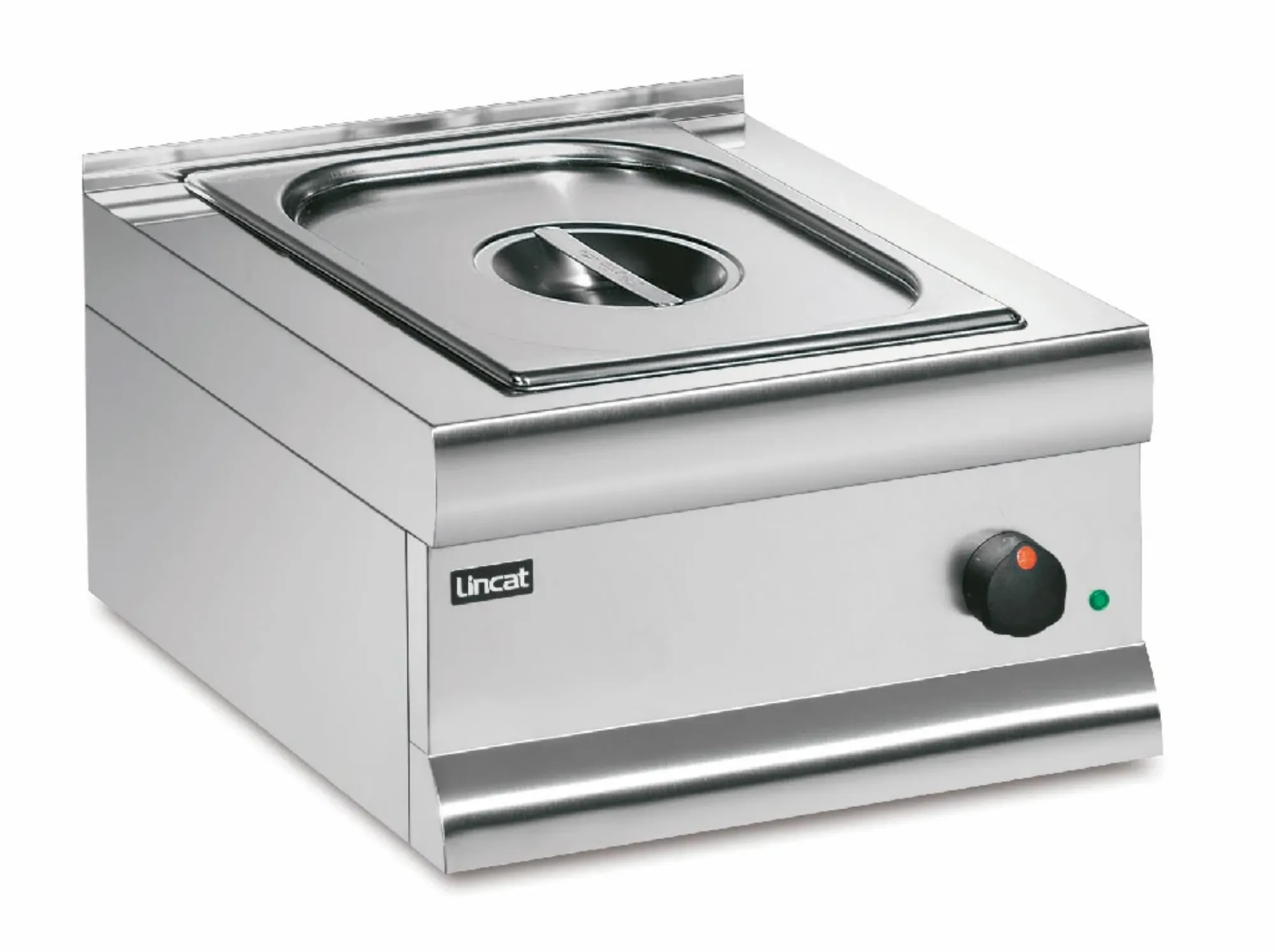 Picture of BM4C - Lincat Silverlink 600 Electric Counter-top Bain Marie - BM4C