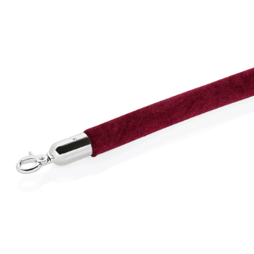 Picture of Barrier rope Claret Violet