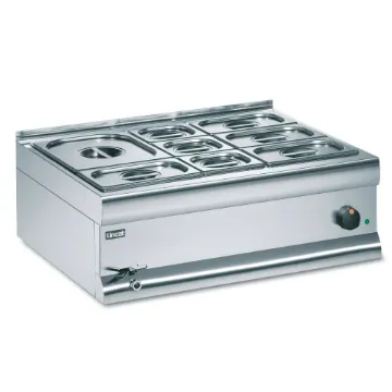 Picture of BM7A - Lincat Silverlink 600 Electric Counter-top Bain Marie