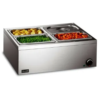 Picture of LBM2 - Lincat Lynx 400 Electric Counter-top Bain Marie