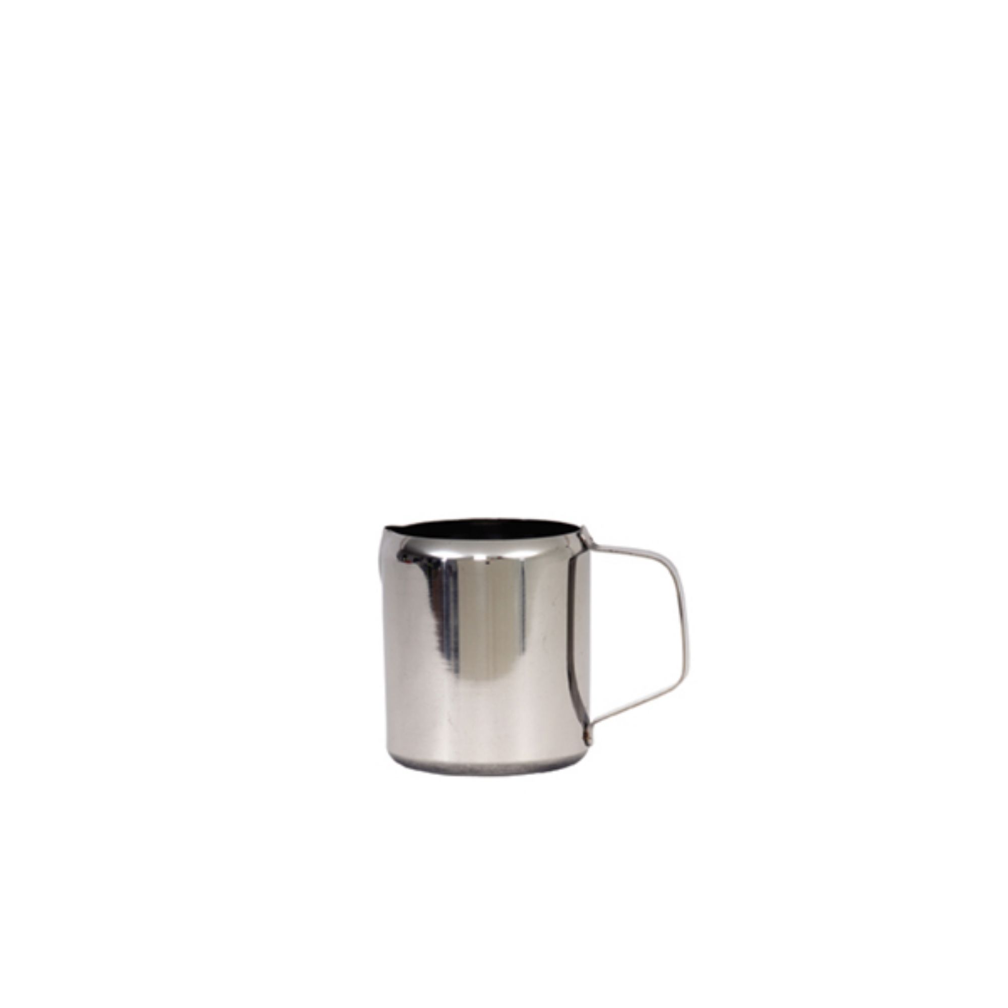 Picture of GenWare Stainless Steel Cream Jug 8.5cl/ 3oz - 10421