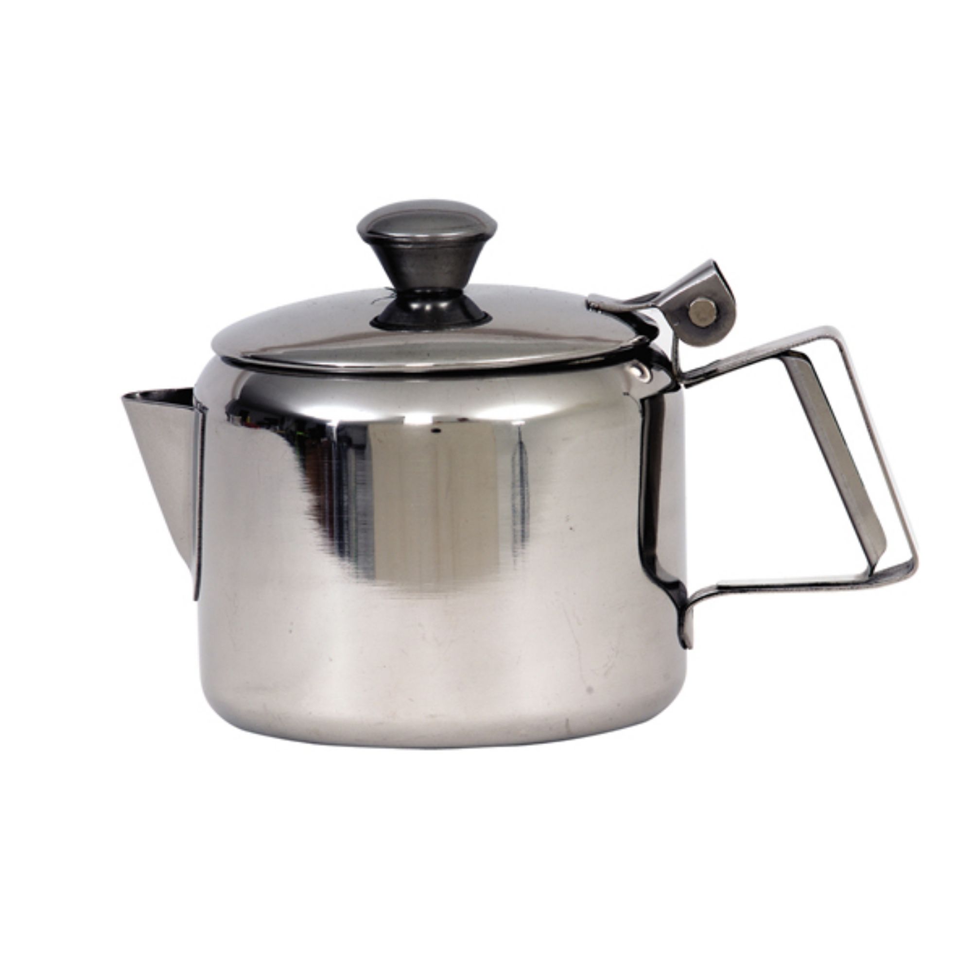 Picture of GenWare Stainless Steel Economy Coffee/Teapot 3L/ 100oz - 11000