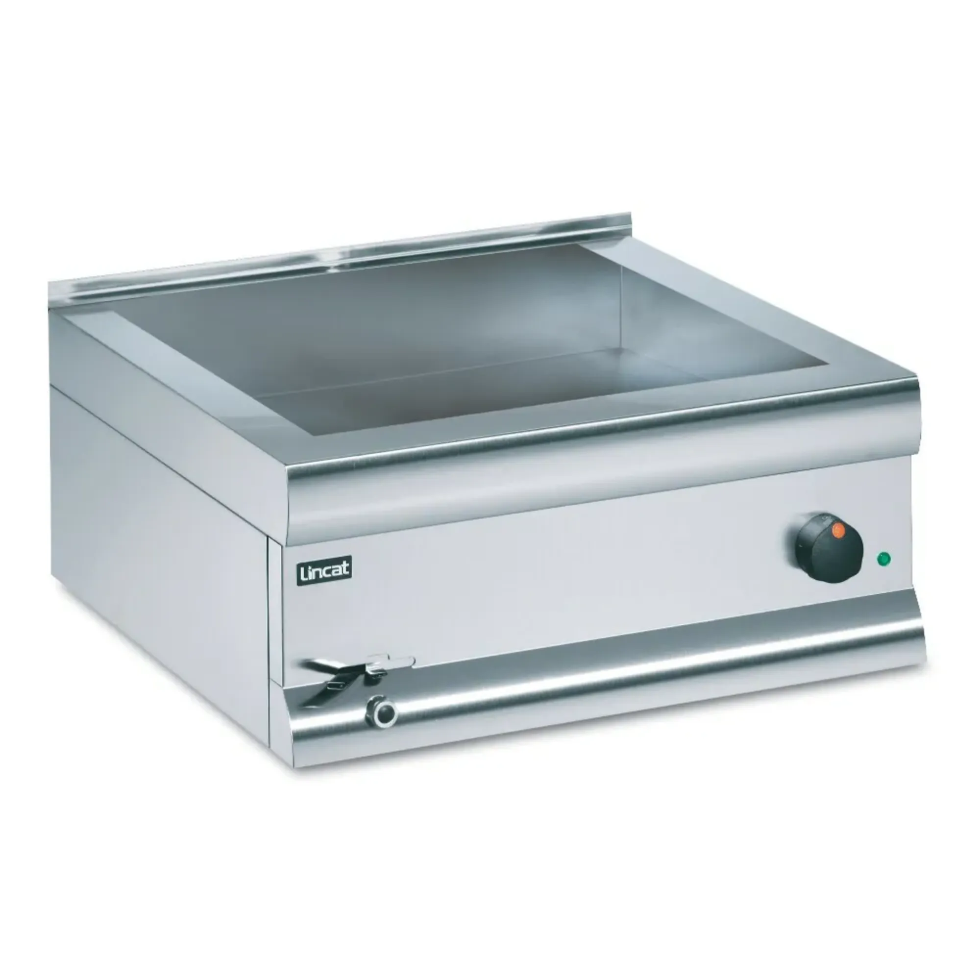 Picture of BM6W - Lincat Silverlink 600 Electric Counter-top Bain Marie - BM6W