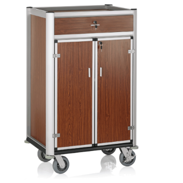 Picture of Minibar supply trolley
