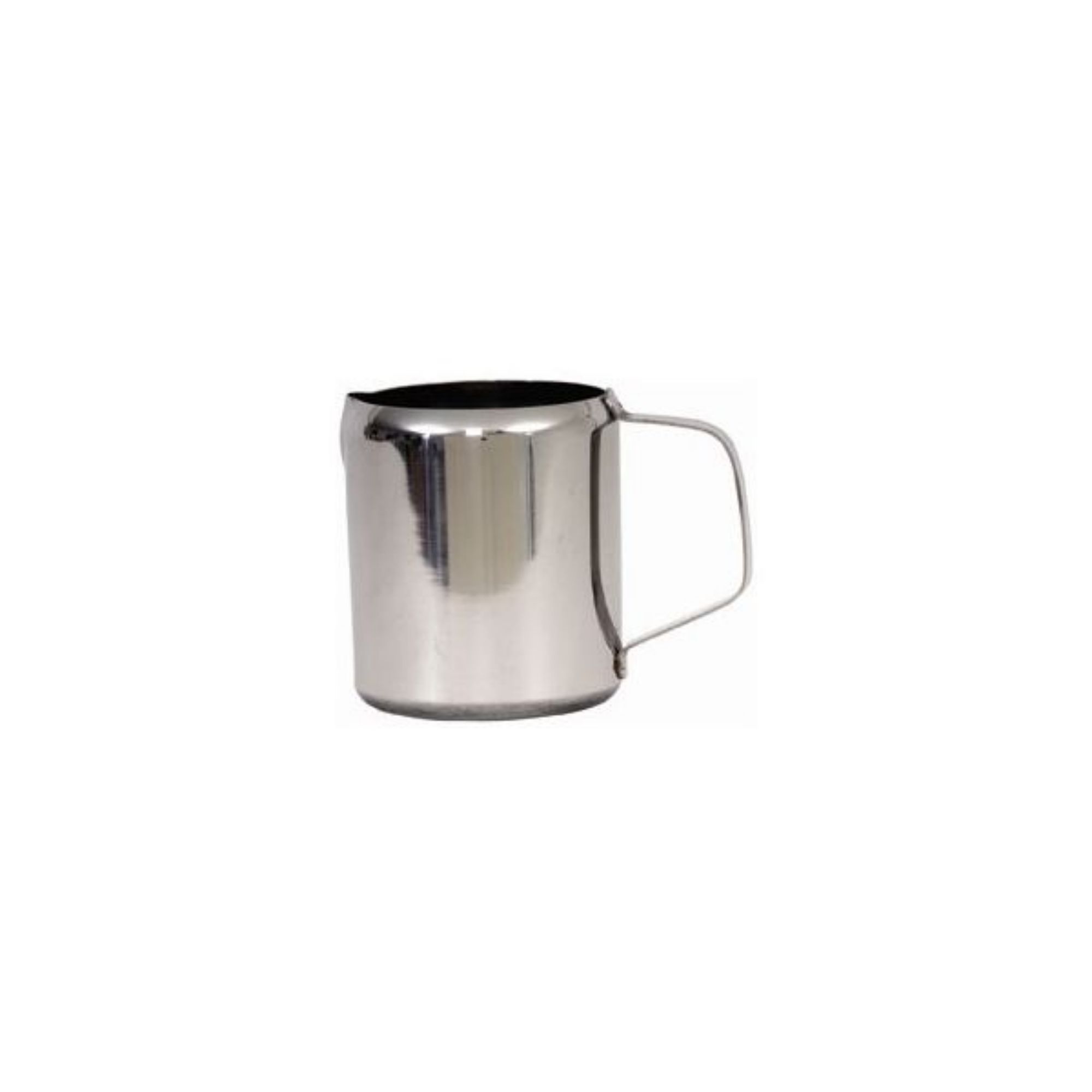 Picture of GenWare Stainless Steel Milk Jug 30cl/ 10oz - 10121