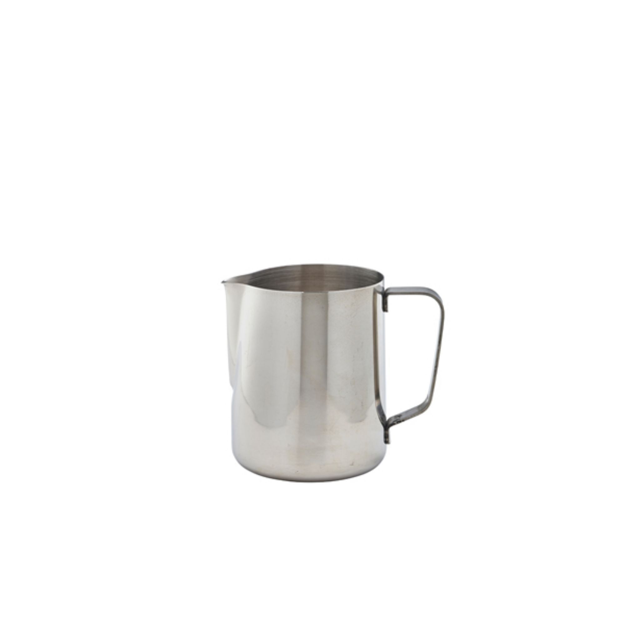 Picture of GenWare Stainless Steel Conical Jug 34cl/ 12oz - 68601