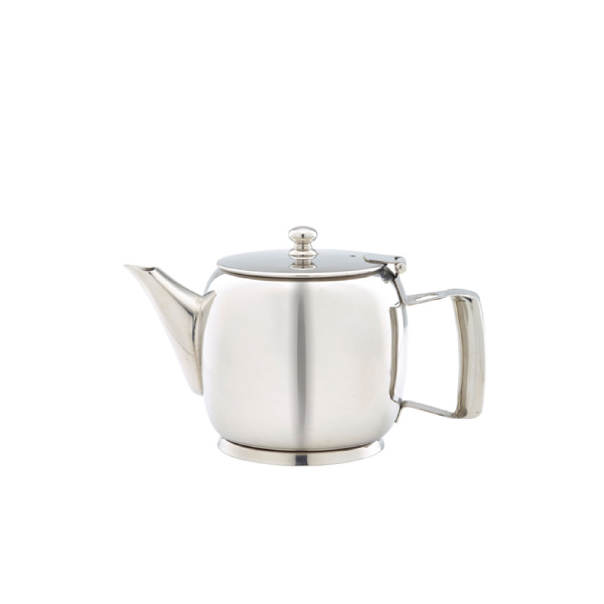 Picture of GenWare Stainless Steel Premier Teapot 60cl/ 20oz - PRMT20